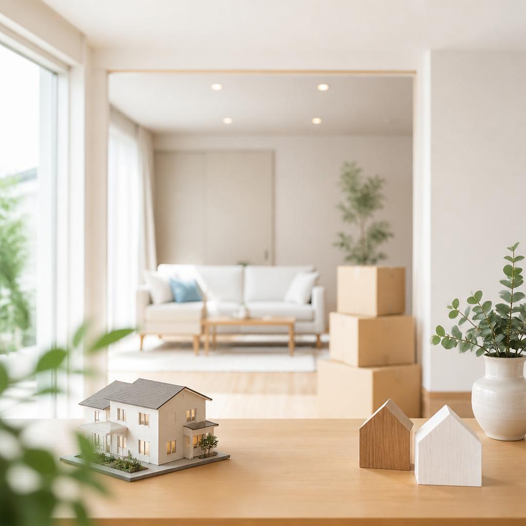 お住み替えのプロフェッショナルがあなたの新生活をサポートします